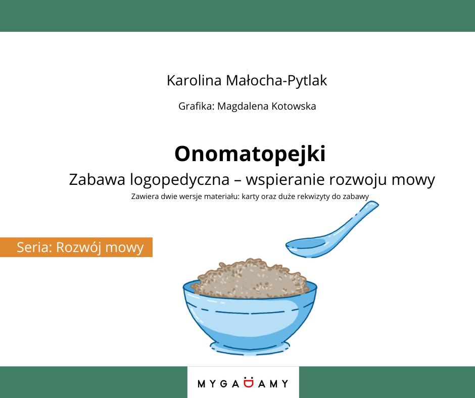 Pomoce do opóźnionego rozwój mowy