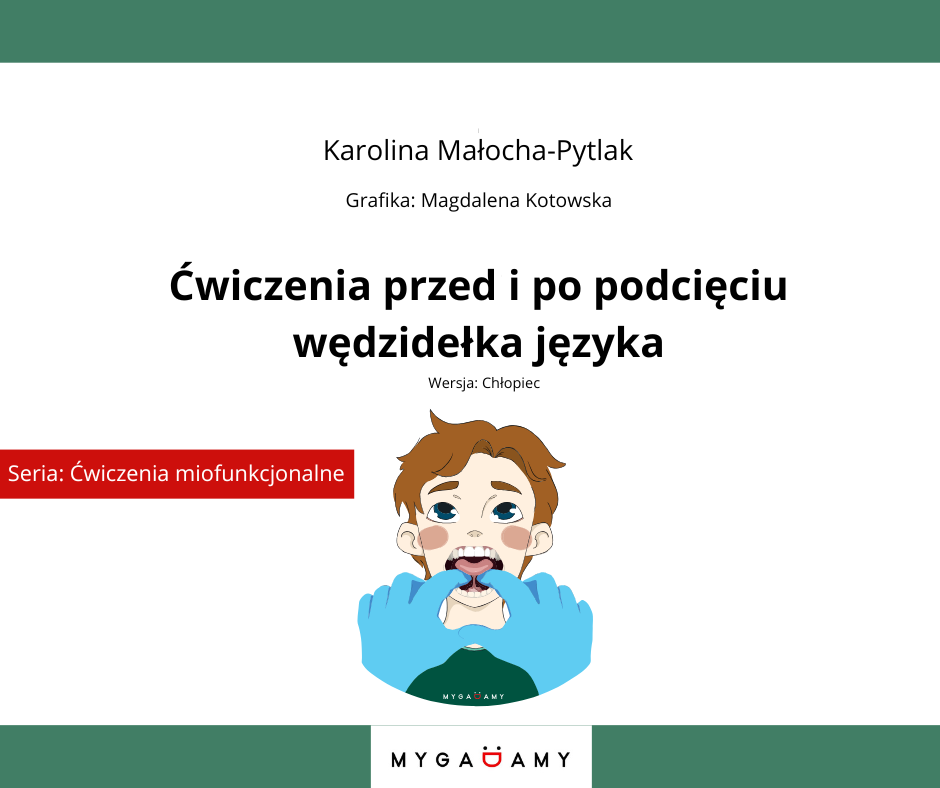 Pomoce logopedyczne PDF