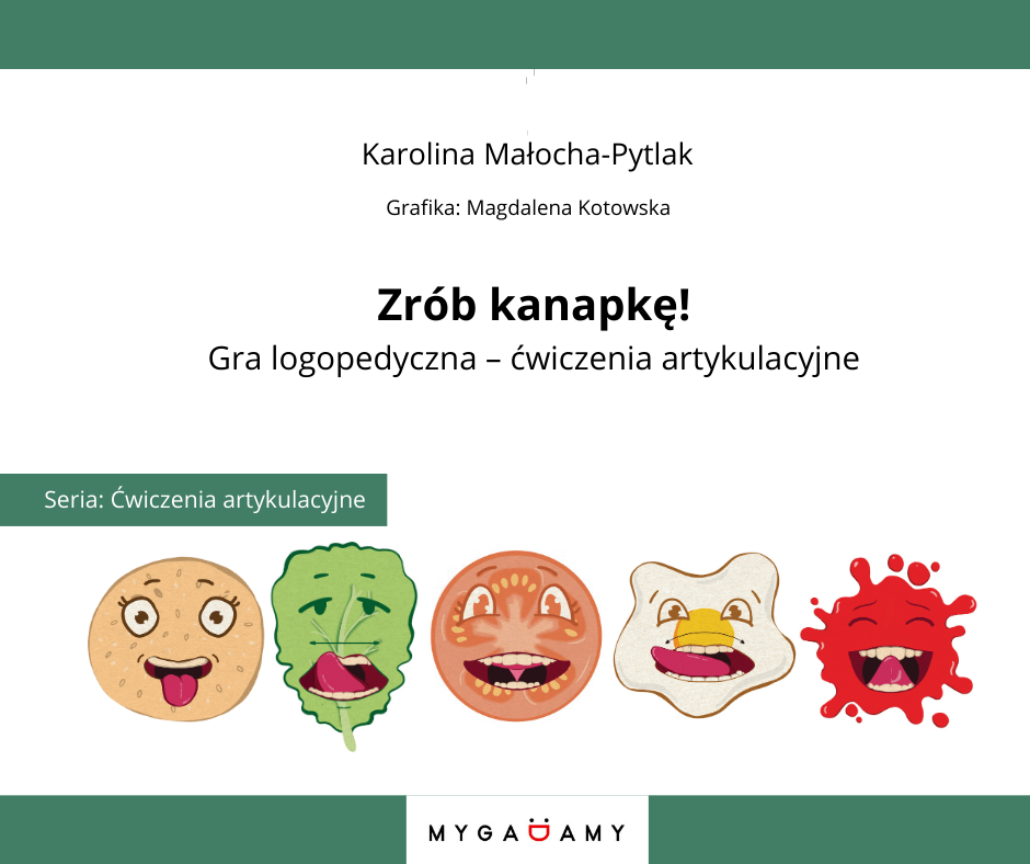 Pomoce logopedyczne PDF